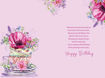 Picture of ON YOUR 90TH BIRTHDAY CARD